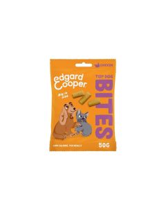 Edgard & Cooper Leckerli Bites Huhn Large, 50 g
