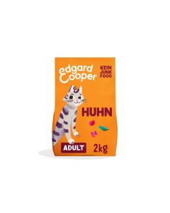Edgard & Cooper Trockenfutter Adult Huhn, 2 kg