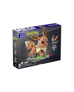 Mega Construx Pokémon Motion Evoli
