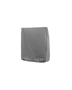 Hoberg Strandkorbabdeckung gross, 140 x 100 x 165 cm, grau