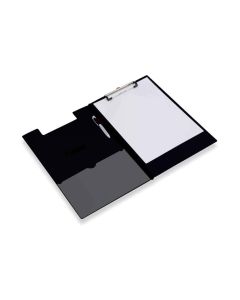 Rapesco Klemmbrettmappe A4+ Schwarz