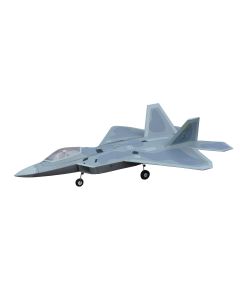 Amewi Impeller Jet XFly F-22 Raptor, 40 mm Twin EDF, PNP