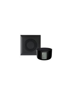 Revoltab Smart Raumduft-Diffuser Starterpack 3 Schwarz, Neroli 38°