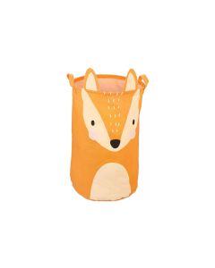 relaxdays Spielzeugkorb gross Fuchs