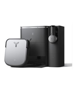 Ecovacs Saug- und Wischroboter Deebot X2 Combo Schwarz