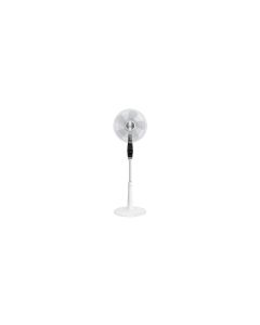 Rowenta Standventilator Turbo Silence Extreme Schwarz/Weiss