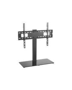 PureMounts Tischständer PM-TVS-30 Schwarz
