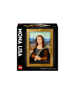 LEGO® Art Mona Lisa 31213
