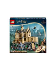 LEGO® Harry Potter Schloss Hogwarts: Die Grosse Halle 76435