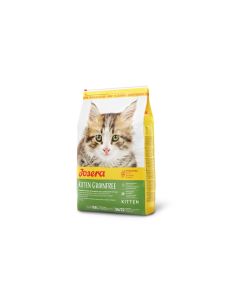 Josera Trockenfutter Kitten grainfree, 10 kg