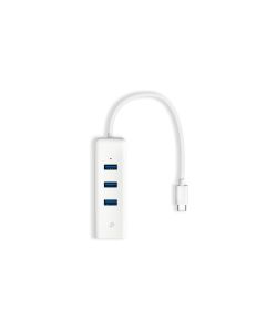 TP-Link Netzwerk-Adapter UE330C USB Typ-C