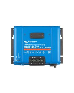Victron Solarladeregler SmartSolar MPPT 150/70, 12-48 V 70A TR