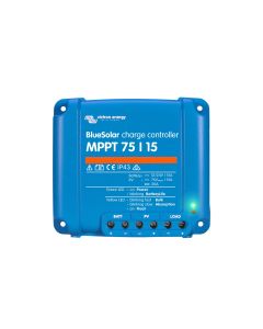 Victron Solarladeregler BlueSolar MPPT 75/15 12-24 V 15A