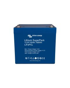 Victron Batterie Lithium SuperPack 12.8 V / 60 Ah