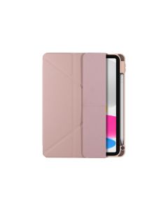 dbramante1928 Tablet Book Cover London iPad 10.9 (10th Gen) Pink Sand