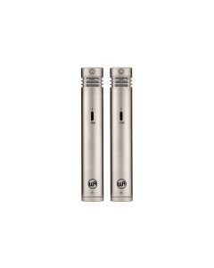 Warm Audio Mikrofone WA84-C-N-ST