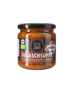 Little Lunch Bio Gulaschsuppe 350 ml