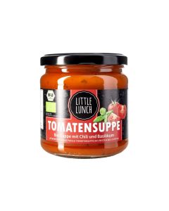 Little Lunch Bio Tomatensuppe 350 ml