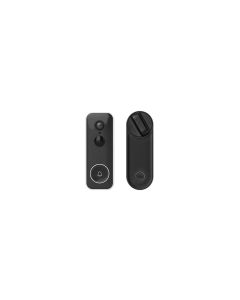 Yale Schloss Linus L2 Smart Lock VD-Kit, Schwarz