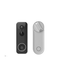 Yale Schloss Linus L2 Smart Lock VD-Kit, Silber