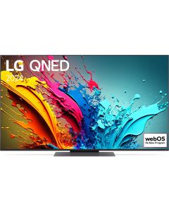 LG TV 55QNED86T6A 55, 3840 x 2160 (Ultra HD 4K), LED-LCD