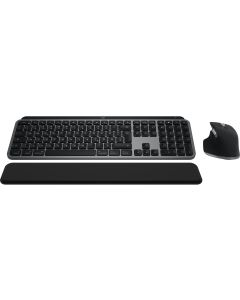 Logitech Tastatur-Maus-Set MX Keys S Combo for Mac