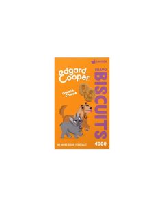 Edgard & Cooper Leckerli Biscuits Huhn, 400 g