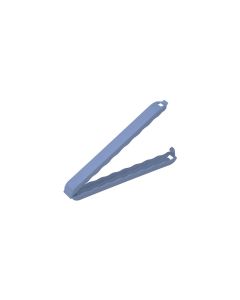 Rotho Verschlussclip XXL Onda 2 Stück, Hellblau
