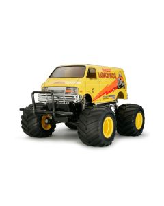 Tamiya Monster Truck Lunch Box CW-01 RWD Bausatz mit ESC, 1:12