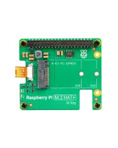 Raspberry Pi M.2 HAT+ für Raspberry Pi5