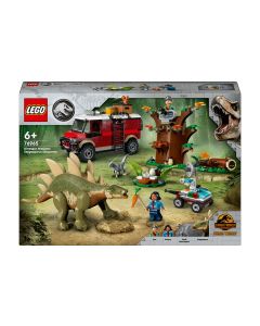 LEGO® Jurassic World Entdeckung des Stegosaurus 76965