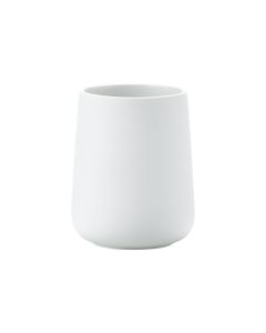 Zone Denmark Zahnputzbecher Nova White