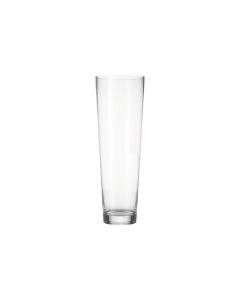Leonardo Vase 50 cm Transparent