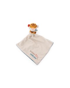 My First Nici Schmusetuch Tiger 12 cm