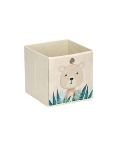 Zeller Present Spielzeugbox Koala 28 x 28 cm