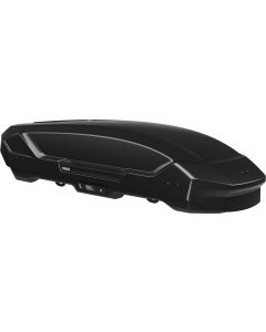 Thule Dachbox Motion 3 Sport Schwarz glanz