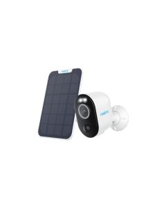 Reolink Netzwerkkamera Argus B330 Weiss, inkl Solarpanel