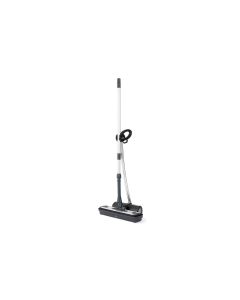 Polti Dampfbesen Moppy Black Premium