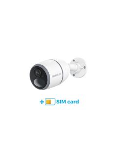 Reolink 4G/LTE-Kamera G340 inklusive SIM