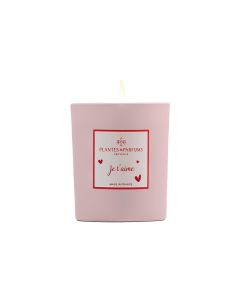 Plantes & Parfums Duftkerze Je taime 180 g