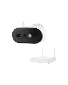 Abus Netzwerkkamera PPIC91000 Akku Pro mit Basisstation