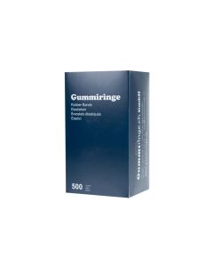 Büromaterial Gummiband 500g