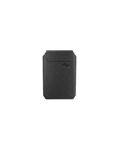 Peak Design Schlanke Brieftasche Holzkohle