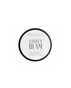 Herzog Kerzen AG Duftkerze Vanilla Beam in Aludose