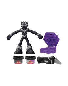 Play-Doh Knetspielzeug Marvel Black Panther: Action Krallen