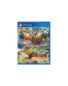 Capcom Monster Hunter Stories Collection