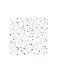 d-c-fix Tischdecke Manhattan Bella 130 cm x 1.6 m, Crème