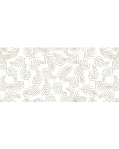 d-c-fix Tischdecke Monte Carlo Sina 140 cm x 1.8 m, Weiss