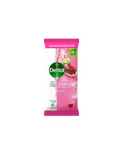Dettol Allzweck-Reinigungstücher Granatapfel & Limette 60 Stück