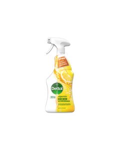 Dettol Allzweckreiniger Limette- & Citrusduft 750 ml